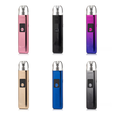 Voopoo Argus G 1000 Gloss Black (Чорний, з картриджем) Багаторазовий POD